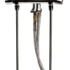 Barstuff Mischbatterie warm/kalt 2 Becken - Niederdruck
