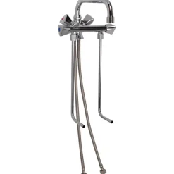 Barstuff Mischbatterie warm/kalt 2 Becken, Bruse - Hochdruck