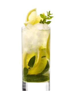 Barstuff Mix-Drink Glas, NY Bar Stölzle Lausitz - 350ml (6Stk)