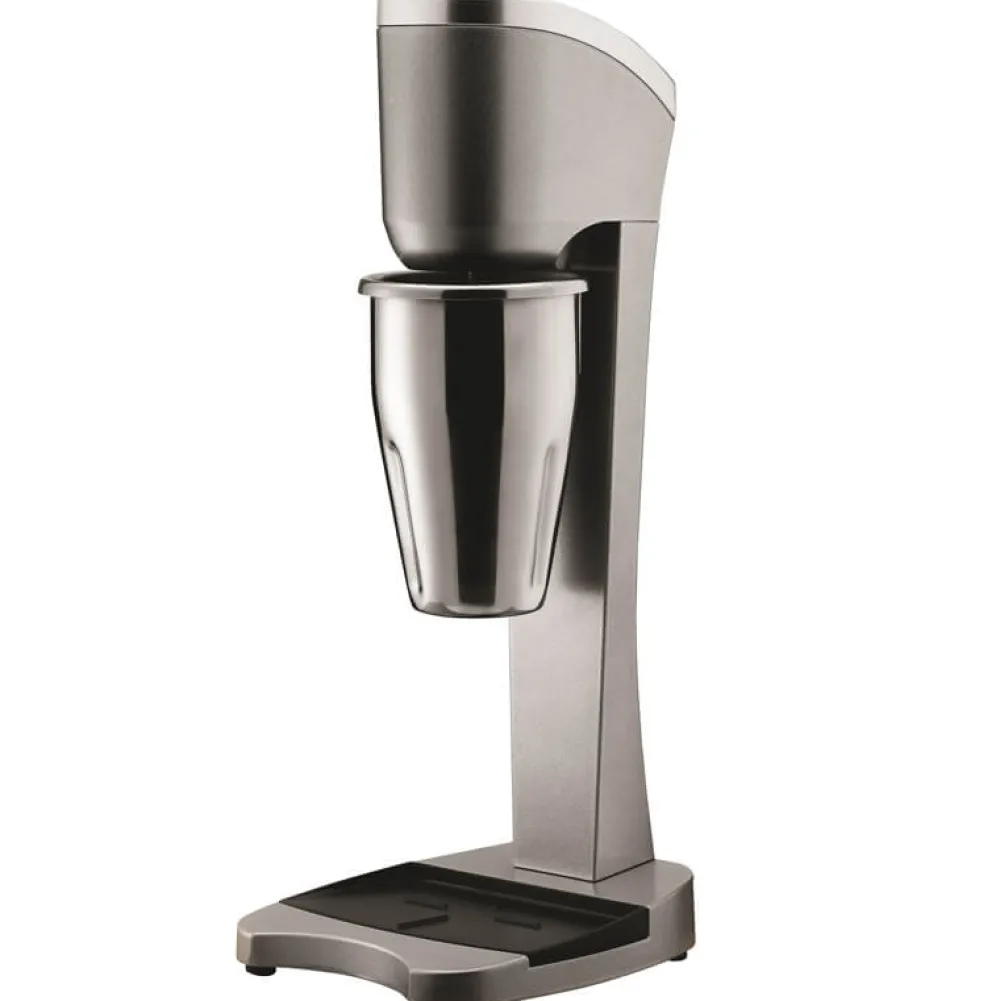 Barstuff Mixer M98 Plus G, Frappé Mixer mit Edelstahlbecher - grau - Ceado