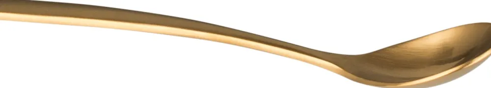 Barstuff Mokkalöffel Comas BCN - goldfarben (12 Stk.)