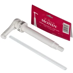 Barstuff Monin Dosierpumpe, 10ml für 1,0l PET-Flasche
