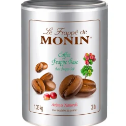 Barstuff Monin Frappé Base - Kaffee (1,36kg)