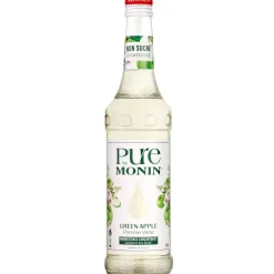 Barstuff Monin Pure Konzentrat - Grüner Apfel (0,7l)