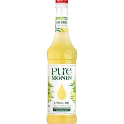 Barstuff Monin Pure Konzentrat - Zitronen Limetten (0,7l)