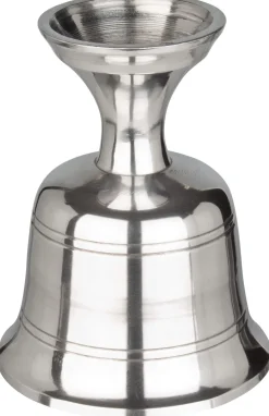 Barstuff Mörser und Stößel, Metall - B-Ware