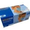 Barstuff Mundschutz / OP-Maske, 3-lagig, Typ IIR (98%), PP - blau (50 Stk.)