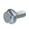 Barstuff M8x20 Schraube mit Flansch - Ersatzteil für Cancan Handsaftpresse