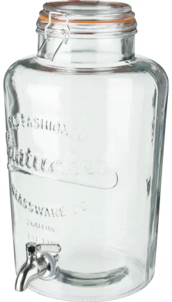 Barstuff Nantucket Getränkespender, Glas 8,5l