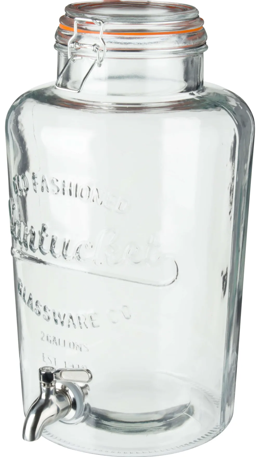 Barstuff Nantucket Getränkespender, Glas 8,5l