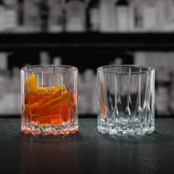 Barstuff Neat Glas Drink Specific Glassware, Riedel Bar - 174ml (2 Stk.)