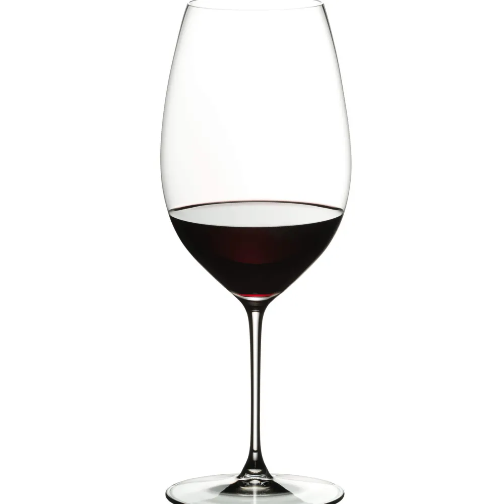 Barstuff Neue Welt Shiraz Glas Veritas, Riedel - 650ml (2 Stk.)