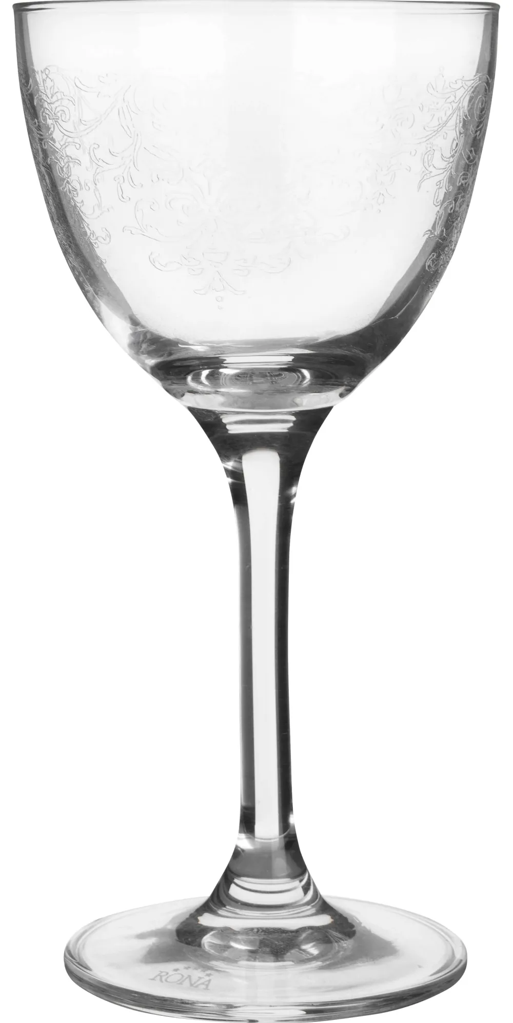 Barstuff Nick & Nora Glas Classic Cocktail, Vintage Design, Rona - 160ml