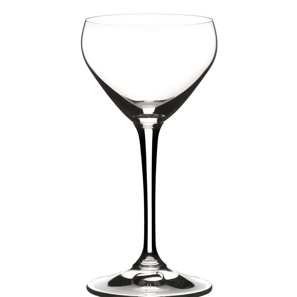 Barstuff Nick & Nora Glas Drink Specific Glassware, Riedel Bar - 140ml (2 Stk.)