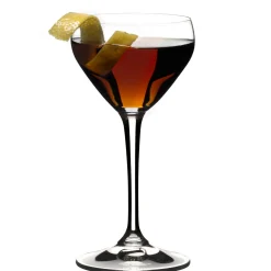 Barstuff Nick & Nora Glas Drink Specific Glassware, Riedel Bar - 140ml (2 Stk.)