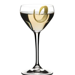 Barstuff Nick & Nora Glas Drink Specific Glassware, Riedel Bar - 140ml (2 Stk.)