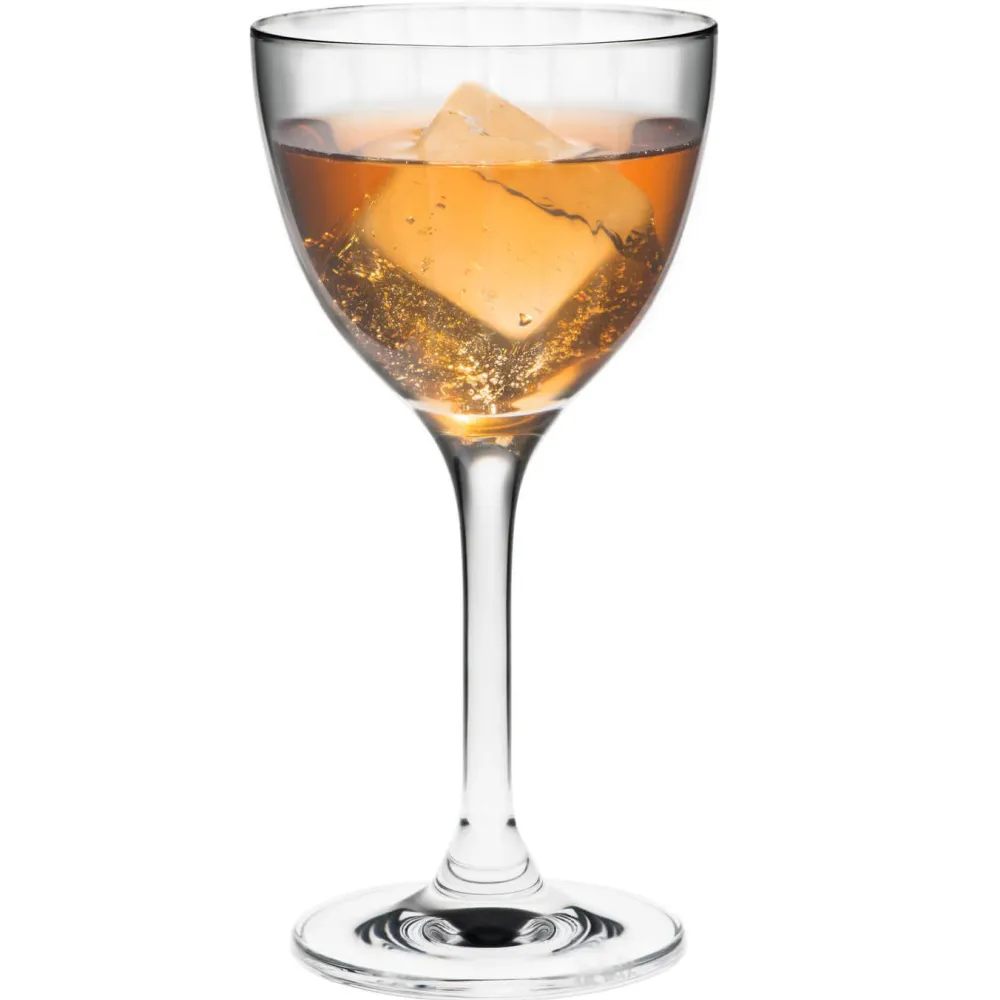 Barstuff Nick&Nora Glas Optic Classic Cocktails, Rona - 160ml