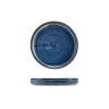 Barstuff Niedriger Präsentationsteller Terra Aqua Blue – 14 cm (12 Stk.)