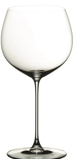 Barstuff Oaked Chardonnay Glas Veritas, Riedel - 620ml (2 Stk.)