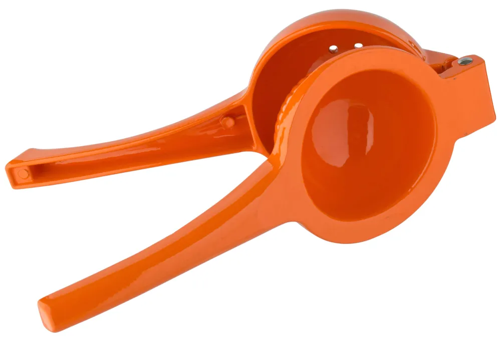Barstuff Orangenpresse, orangefarben - Aluminium