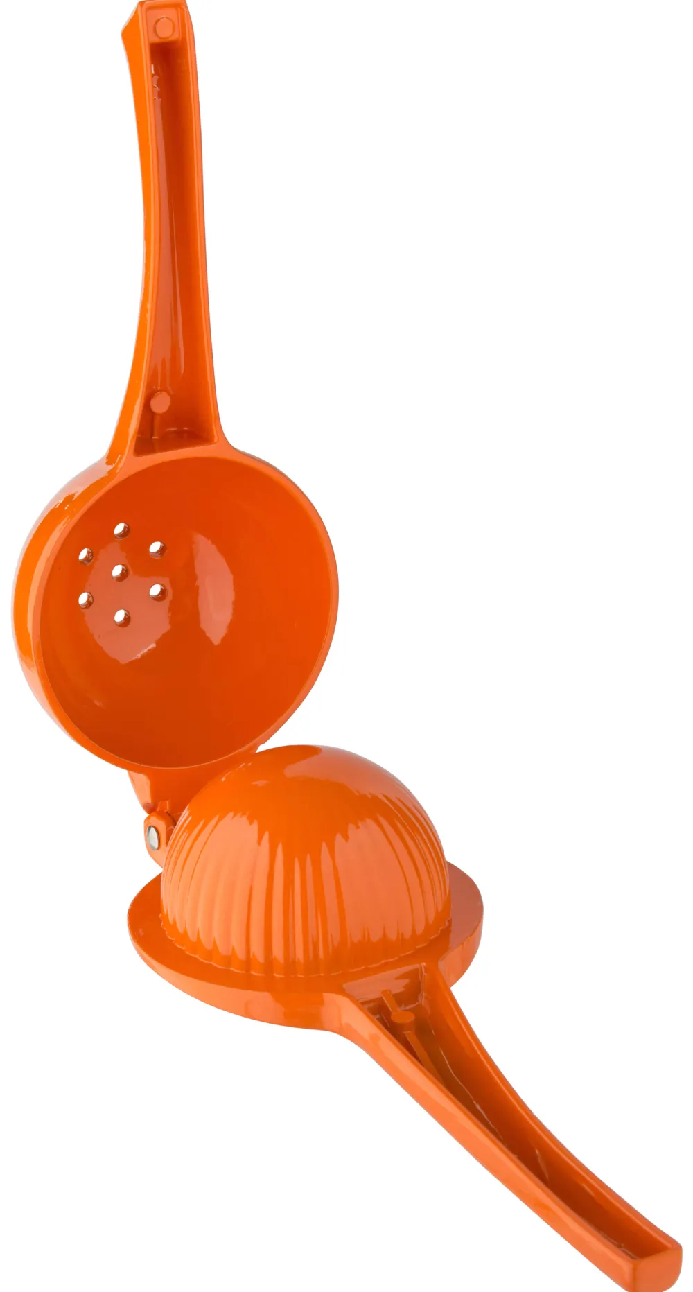 Barstuff Orangenpresse, orangefarben - Aluminium