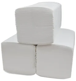 Barstuff Papierhandtücher, grau 1lg. - 25 x 23cm (5000Stk.)