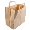 Barstuff Papiertragetaschen - 25x26x17cm (250 Stk.)