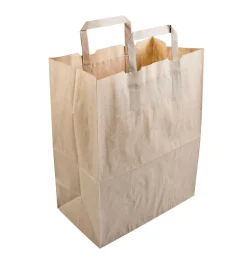 Barstuff Papiertragetaschen - 30,5x25x14cm (250 Stk.)