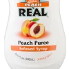 Barstuff Peach Real - Pfirsichsirup (500ml)