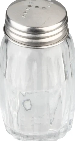 Barstuff Pfefferstreuer bauchig - Glas (7,5cm)