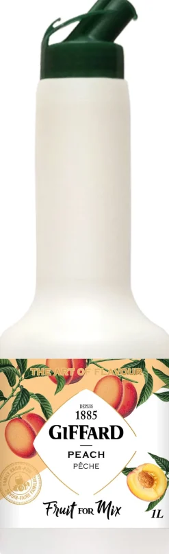 Barstuff Pfirsich - Giffard Fruit for Mix (1,0l)