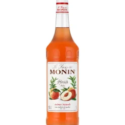 Barstuff Pfirsich - Monin Sirup (1,0l)