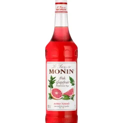 Barstuff Pink Grapefruit - Monin Sirup (1,0l)