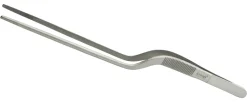 Barstuff Pinzette zweifach gekröpft, Triangle - 20cm