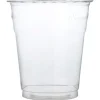 Barstuff PLA-Trinkbecher, Einweg - 250ml, 0,2l FS (50 Stk.)
