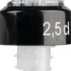 Barstuff Portionierer, Ausgießer 2,5cl - Kunststoff