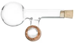 Barstuff Portionierer 2cl, Glas, mit Stopfen - Naturkork