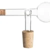 Barstuff Portionierer 2cl, mit Stopfen - Glas, Naturkork