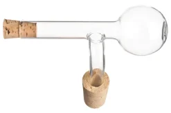 Barstuff Portionierer 2cl, mit Stopfen - Glas, Naturkork