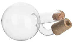 Barstuff Portionierer 100ml, mit Stopfen - Glas, Naturkork