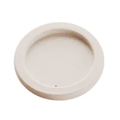 Barstuff PP-Deckel grau Empilable, Euro - 8cm (1 Stk.)