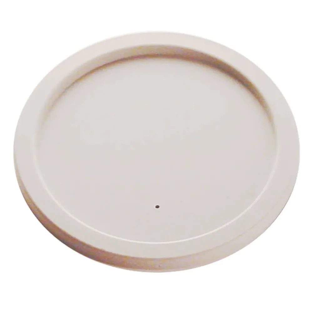 Barstuff PP-Deckel grau Empilable, Euro - 13cm (1 Stk.)