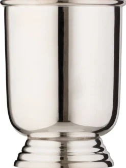 Barstuff Prince of Wales, Silberbecher glatt - 355ml