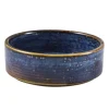 Barstuff Präsentationsschale Terra Aqua Blue – 13 cm (6 Stk.)