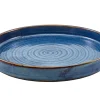 Barstuff Präsentationsteller Terra Aqua Blue - 26 cm (6 Stk.)