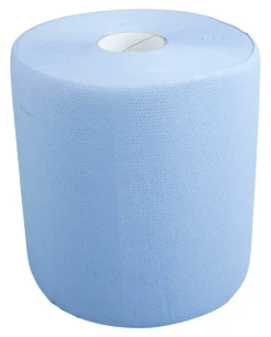 Barstuff Putztuchrolle blau, 2-lg. - 450 Blatt