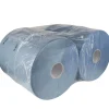Barstuff Putztuchrolle blau, 2-lg., 36x34cm - 1000 Blatt (2 Rollen)