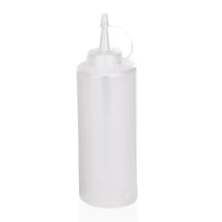 Barstuff Quetschflasche Polyethylen - transparent (450ml)