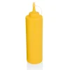 Barstuff Quetschflasche Polyethylen - gelb (700ml)