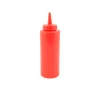 Barstuff Quetschflasche, rot - 350ml